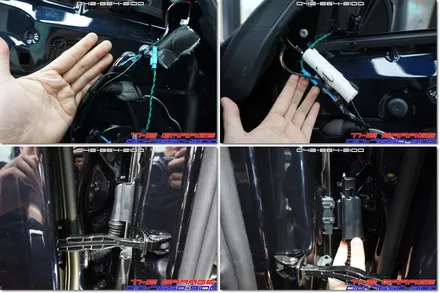 BMW 6GT 어라운드뷰 서라운드뷰 안정성있는 슈퍼뷰2D 작업 후기 / 대전 유성, 세종, 논산