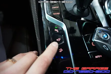 BMW 6GT 순정어라운드뷰 서라운드뷰 레트로핏 작업 후기 / 대전 유성, 세종, 논산