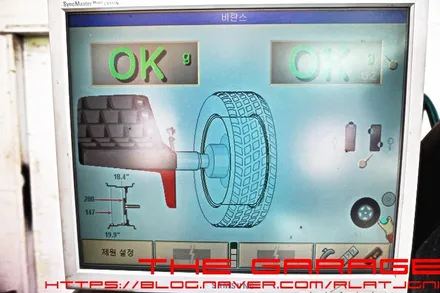 Jeep 체로키 대전미쉐린타이어 대전피렐리타이어 대전컨티넨탈타이어 대전3d얼라이먼트 대전고속발란스 / 대전 유성, 세종, 논산