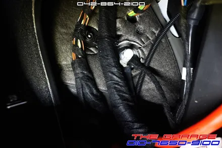 C8 아우디 A6 블랙박스 보조배터리 에코파워팩 24C 작업 후기 / 대전 유성, 세종, 논산