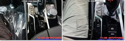 G30 BMW5시리즈 순정어라운드뷰 서라운드뷰 레트로핏 작업 / 대전 유성, 세종, 논산