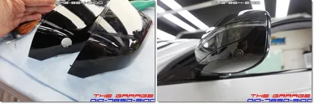 BMW 순정어라운드뷰 정품서라운드뷰 G30 5시리즈 레트로핏 작업 / 대전 유성, 세종, 논산