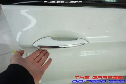 BMW6시리즈 귀찮은 리모콘 문열기 컴포트엑세스 작업하면 편해요 / 대전 유성, 세종, 논산