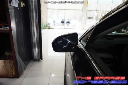 자동차사각지대 미러 링컨 노틸러스 광각미러 옵틱글래스 작업 / 대전 유성, 세종, 논산