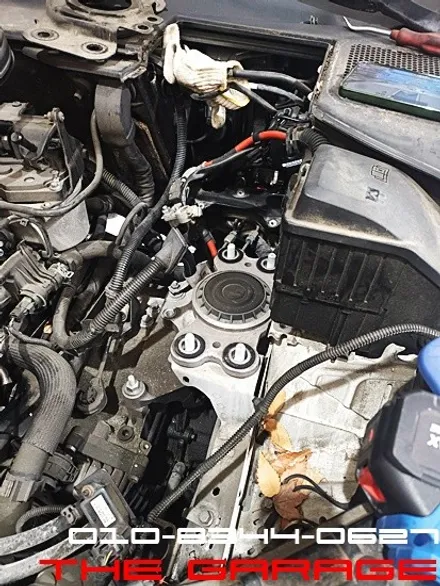 < 볼보 S60 D2 소모품 교환작업 > 벤츠정비 아우디정비 bmw정비 수입차정비 1급공업사 사고수리 보험수리 자차보험수리 판금도색 바디킷 컨버젼 / 대전 유성 화암동