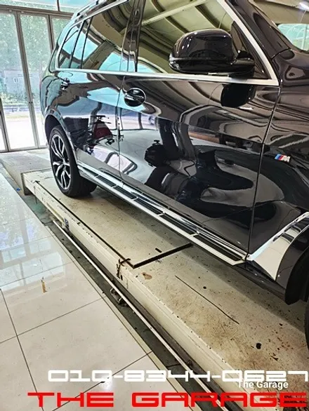 < BMW X7 사고차 보험수리 > 대전1급공업사 대전보험수리 대전자차보험수리 대전사고차보험수리 대전컨버젼 대전바디킷 대전신형개조 / 대전 유성 화암동