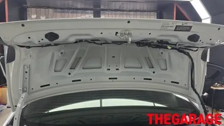 BMW G30 LCI 5시리즈 순정어라운드뷰 시공 / 대전 유성 화암동