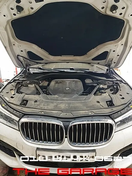 < BMW G12 컨버젼 페이스리프트 > 대전세종사고수리 대전사고수리 대전사고차수리 대전보험수리 자차보험수리 사고보험수리 사고차보험수리 / 대전 유성 화암동