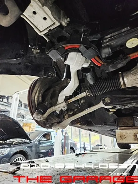 < BMW F30 3시리즈 하체소음해결 >대전세종하체정비 대전진동발란스 대전고속발란스 bmw하체정비 벤츠하체정비 대전수입차3d얼라이먼트 / 대전 유성 화암동
