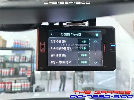 대전 세종 폭스바겐 2018 더 뉴 티구안 신차검수 및 다양한 신차패키지 작업 후기 <더게러지> / 대전 유성 화암동