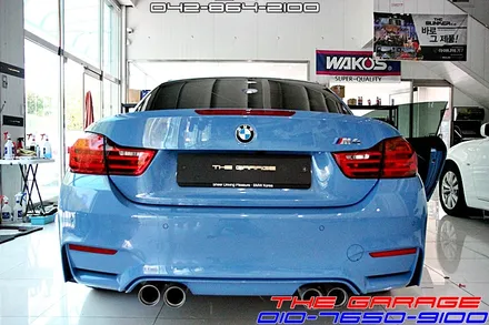 대전세종신차검수 대전세종수입차신차검수 BMW M4 신차검수 그리고 신차필수패키지 루마썬팅 클리프디자인 PPF생활보호패키지 아이나비블랙박스퀀텀 블랙박스보조배터리에코파워팩 <더게러지> / 대전 유성 화암동