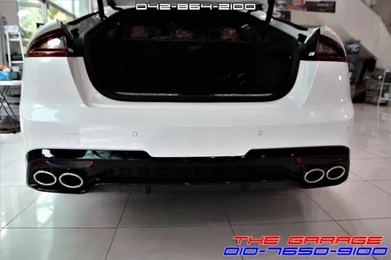 대전 세종 기아 스팅어 3.3 AWD GT 신차검수 및 다양한 신차패키지 작업후기 <더게러지> / 대전 유성 화암동