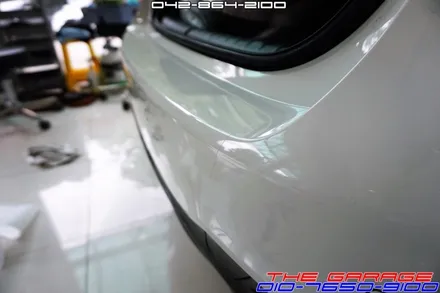 대전 세종시 신형 BMW5시리즈 PPF 클리프디자인 생활보호필름 패키지 <더게러지> THE GARAGE / 대전 유성 화암동