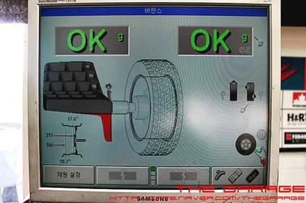 대전세종시미쉐린타이어 대전스노우타이어 대전겨울타이어 대전얼라이먼트 - < 더 게러지 > 기아 UM 올뉴쏘렌토 미쉐린타이어 LTX 235 / 55 / 19 휠고속발란스적용 인스톨 / 대전 유성 화암동