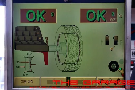 대전세종시휠교환 대전19인치휠 대전18인치휠 대전인치업 - <  더 게러지 > 아우디A6 S6휠교환작업 미쉐린타이어 파일럿스포츠4 휠진동고속발란스 적용 인스톨 / 대전 유성 화암동