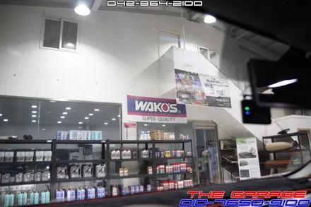 대전 세종시 도요타 라브4 영맨용 기존썬팅 벗기고 솔라가드새턴 썬팅 작업기 <더게러지> / 대전 유성 화암동
