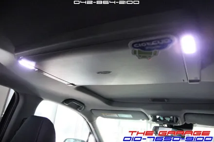 대전세종시 혼다파일럿 안드로이드 천정TV장착기 <더게러지> / 대전 유성 화암동