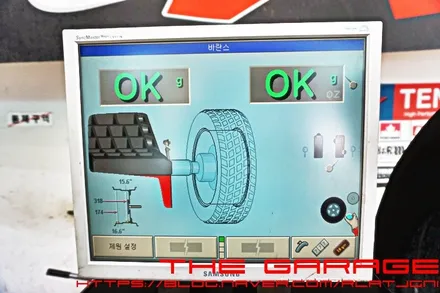 대전세종시미쉐린타이어 대전피렐리타이어 대전3d얼라이먼트 대전휠진동고속발란스 - < 더 게러지 > 폭스바겐 골프 미쉐린타이어 파일럿스포츠4 ps4 휠진동고속발란스 적용 인스톨 / 대전 유성 화암동