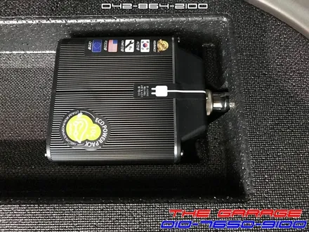 대전 세종 도요타 뉴캠리 에코파워팩10C 보조배터리 장착기 <더게러지> / 대전 유성 화암동