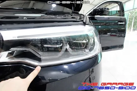 대전 세종 BMW G30 530I PPF보호필름 작업후기 <더게러지> / 대전 유성 화암동