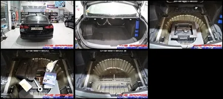 대전 세종 올뉴말리부 신차검수 진행과 썬팅 블랙박스 작업 후기 <더게러지> / 대전 유성 화암동