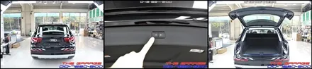 대전신차검수 아우디Q7 신차검수 신차패키지 작업기 / 대전 유성, 세종, 논산