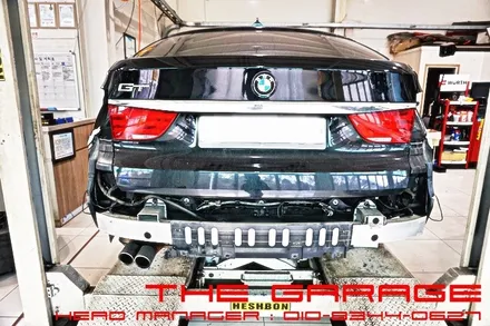 < bmw 5GT > 쌍방과실 사고건 협의로 100대0 해결 보험과실 협의 / 대전 유성, 세종, 논산