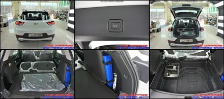 대전신차검수 트레일블레이저 신차검수 신차패키지 작업후기 / 대전 유성, 세종, 논산