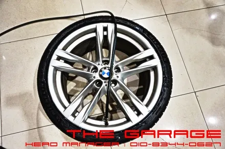 < bmw 640d > 미쉐린타이어 ps4s 3d얼라이먼트 적용 인스톨 / 대전 유성, 세종, 논산