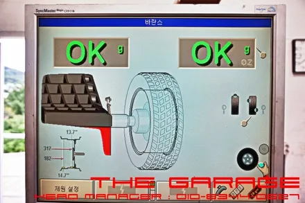 < 도요타 프리우스 > 미쉐린타이어 195 65 15 고속진동발란스 적용 인스톨 / 대전 유성, 세종, 논산