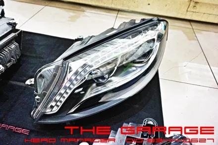 W222 벤츠S클래스 신형개조 페이스리프트 S클래스 S65AMG / 대전 유성, 세종, 논산