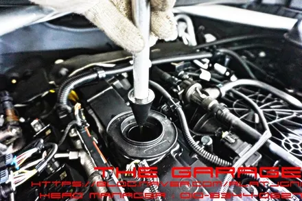 BMW X7 엔진오일 합성유 루프로맥스 레이싱 적용 인스톨 / 대전 유성, 세종, 논산