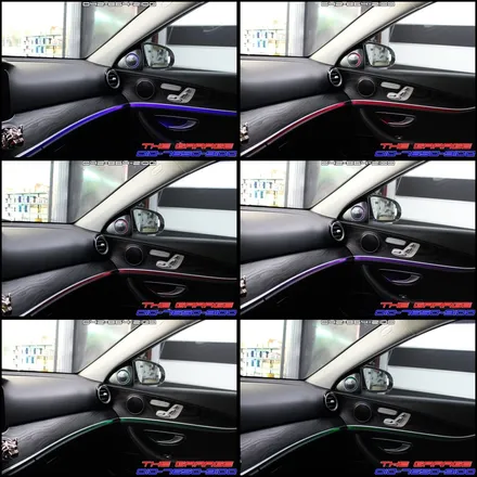 벤츠E클래스 부메스터 전동트위터 에러없는 하이클라스 제품 작업 / 대전 유성, 세종, 논산