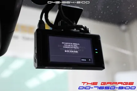 캐딜락CT6 아이나비QXD7000 블랙박스 작업 후기 / 대전 유성, 세종, 논산