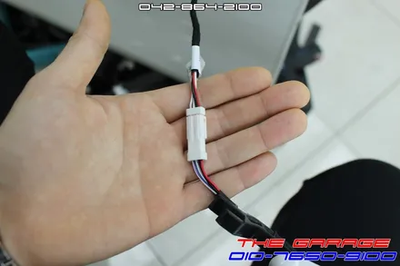 BMW 3GT F34 컴포트엑세스 시공하고 편리하게 문을 열어보세요 / 대전 유성, 세종, 논산