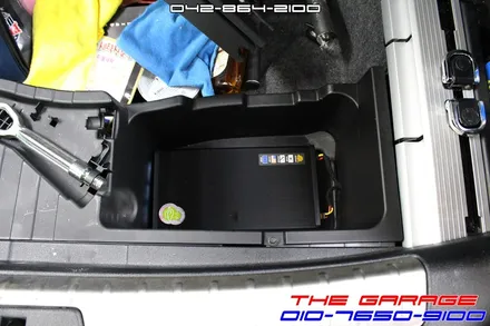 BMW X6 아이나비QXD7000 에코파워팩S16LCD 보조배터리 / 대전 유성, 세종, 논산