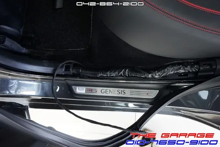 주차녹화 길게하기 제네시스 G70 에코파워팩 12C 보조배터리 작업 / 대전 유성, 세종, 논산
