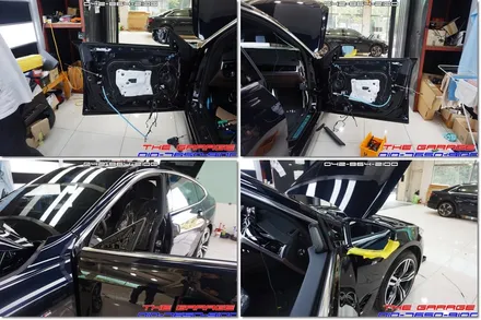 BMW 6GT 어라운드뷰 슈퍼뷰 3D 작업 후기 / 대전 유성, 세종, 논산