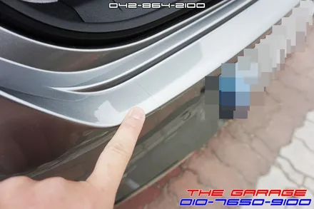 기아자동차 순정PPF보호필름 K8 보호필름 6종패키지 + 범퍼사이드 / 대전 유성, 세종, 논산