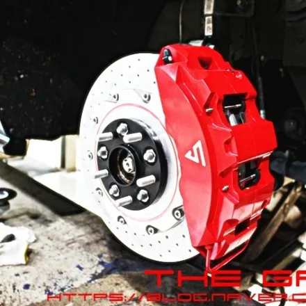 기아 K8 스톨츠브레이크 대전스톨츠 대전브레이크튜닝 대전캘리퍼도색 대전4p브레이크 대전6p브레이크 대전8p브레이크 / 대전 유성, 세종, 논산