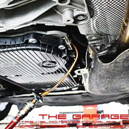 < BMW 118D ZF8단 미션오일 교환 > 대전세종엔진오일 대전엔진오일 대전미션오일 대전디퍼런셜오일 대전합성유 대전TC오일 / 대전 유성 화암동