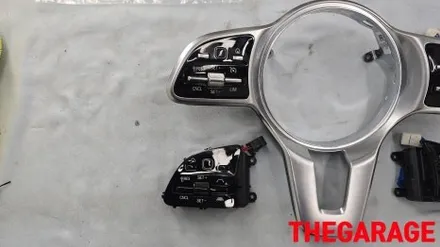 벤츠 W177 A클래스 A220 어댑티브크루즈컨트롤 ACC 활성화 작업 / 대전 유성 화암동