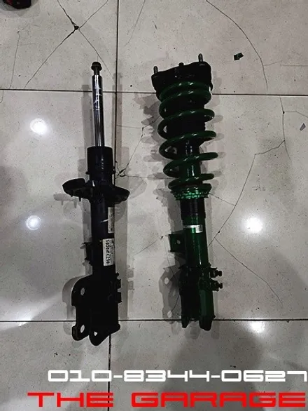 < 기아 더뉴카니발 승차감개선 > 테인쇼바 대전테인쇼바 대전승차감개선 대전일체형쇼바 대전다운스프링 대전하체정비 대전메인터넌스 대전쇽업쇼바 / 대전 유성 화암동