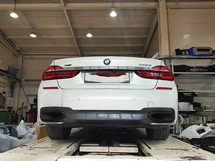< BMW G12 컨버젼 페이스리프트 > 대전세종사고수리 대전사고수리 대전사고차수리 대전보험수리 자차보험수리 사고보험수리 사고차보험수리 / 대전 유성 화암동