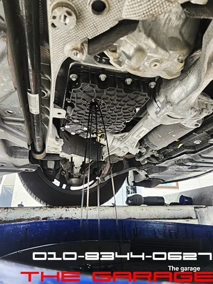 벤츠 W223 S400d 엔진오일 합성유 교환 독일 프리미엄 합성유 리퀴몰리 디젤하이테크 적용 인스톨 대전엔진오일 대전수입차엔진오일전문점 / 대전 유성 화암동