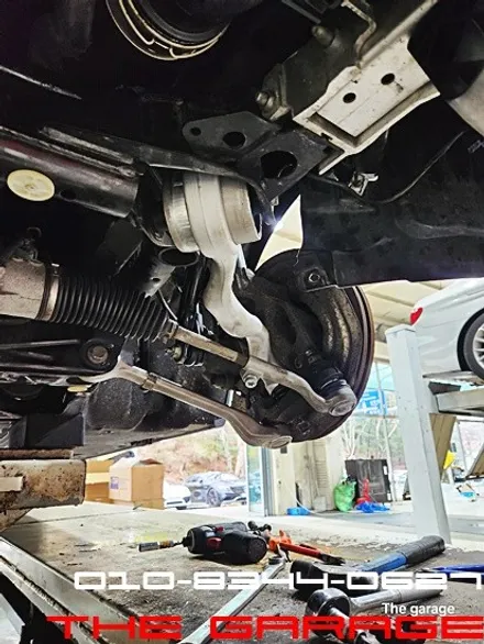 < BMW F30 3시리즈 하체소음해결 >대전세종하체정비 대전진동발란스 대전고속발란스 bmw하체정비 벤츠하체정비 대전수입차3d얼라이먼트 / 대전 유성 화암동