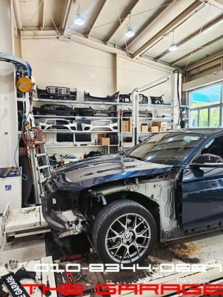 < BMW 1시리즈 사고차 보험수리 > 대전세종사고차보험수리 대전사고차수리 대전사고차전문점 대전사고차바디킷 대전사고차컨버젼 사고차보험수리 / 대전 유성 화암동