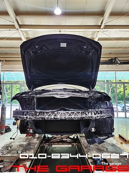 < BMW F30 3시리즈 사고차 M3바디킷 > 대전세종사고차수리 대전사고차수리 대전사고차보험수리 대전사고차자차보험수리 대전컨버젼바디킷 / 대전 유성 화암동
