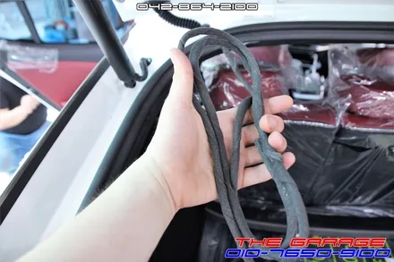대전 세종 기아 스팅어 3.3 AWD GT 신차검수 및 다양한 신차패키지 작업후기 <더게러지> / 대전 유성 화암동