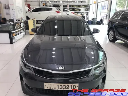 대전 세종시 더뉴K5하이브리드 신차검수 그리고  신차패키지 <더게러지> THE GARAGE / 대전 유성 화암동